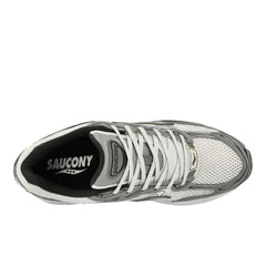 Saucony ProGrid Omni 9 Fabricated Future Pack White Grey