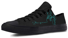 Strong Mom Art Lowtop Sneaker