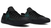 Strong Mom Art Lowtop Sneaker