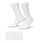6 Pack Unisex Everyday Plus Cushioned Crew