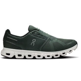 On Running Cloud 6 Olive Evergreen