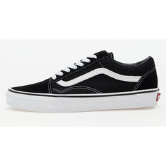 Vans Old Skool Black White