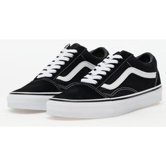 Vans Old Skool Black White