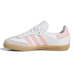 adidas Samba OG White Semi Pink Spark (PS)