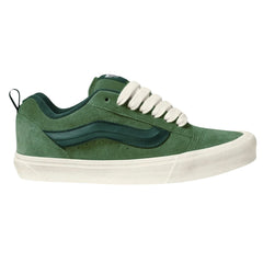 Vans Knu Skool Suede Green