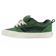 Vans Knu Skool Suede Green
