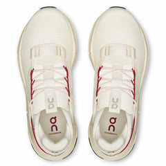On Running Cloudnova 2 Ivory Grenadine (W)