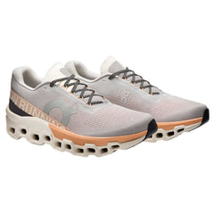 On Running Cloudmonster 2 Glacier Tangerine