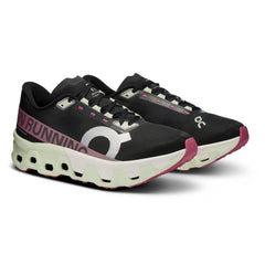 On Running Cloudmonster Hyper Black Lima