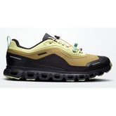 On Running Cloud 6 Geo Waterproof Limelight Safari