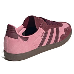 Adidas Samba OG Pink Spark Shadow Red (W)