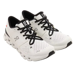 On Running Cloud X 4 Ivory Black (W)
