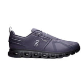 On Running Cloud 6 Waterproof Flint Black