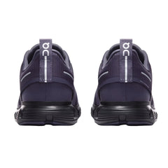 On Running Cloud 6 Waterproof Flint Black