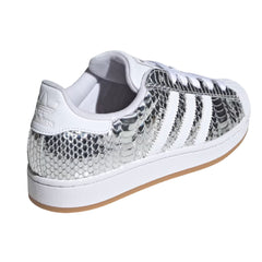 adidas Superstar II Patent Snakeskin Silver Metallic (W)