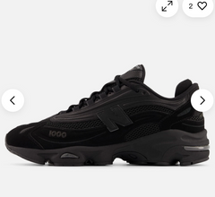 New Balance M1000B black