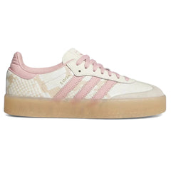 Adidas Sambae Snakeskin Cream White Wonder Mauve (W)