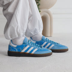 I'm Just a Girl - Adidas Spezial Custom