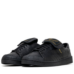 Willy Chavarria x Adidas Jabbar Low - Core Black/Gold Metallic