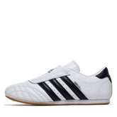 Women's Adidas Taekwondo - Cloud White/Core Black