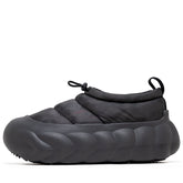 Crocs Overpuff Shorty Translucent - Black