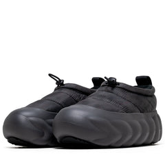 Crocs Overpuff Shorty Translucent - Black