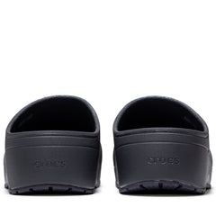 Crocs Classic Quiet Clog - Black Sand