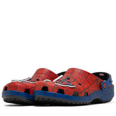 Spider-Man x Crocs Classic Clog - Red/Blue
