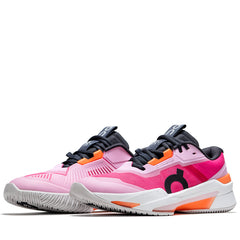 On The Roger Pro Fire - Pink/Flame