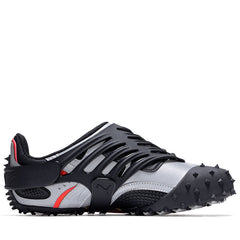 A$AP Rocky x Puma Mostro Gabbia Leather - Black/Silver