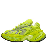 Various Zero - Acid Green/RF Silver