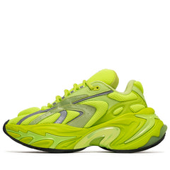 Various Zero - Acid Green/RF Silver