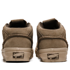Vans OTW Half Cab 33 Moc Stitch Vibram - Suede Incense