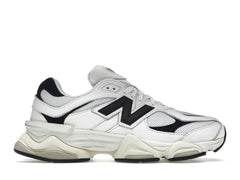 New Balance 9060 White Black Sneakers U9060AAB