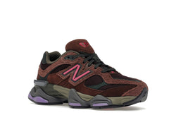 New Balance 9060 Rich Oak Burgundy: Modern Sneaker with Retro Vibes