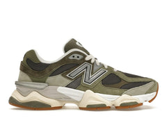 New Balance 9060 Green Grey Sneakers – U9060FOC