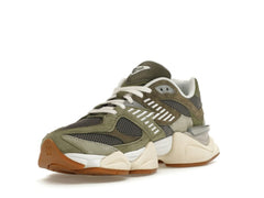 New Balance 9060 Green Grey Sneakers – U9060FOC