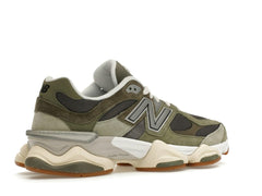New Balance 9060 Green Grey Sneakers – U9060FOC