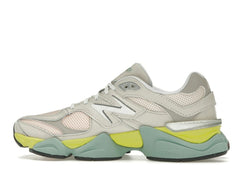 New Balance 9060 Moonbeam Vintage Rose Lime U9060GCB Sneakers