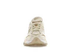 New Balance 9060 Sea Salt Brown Sneakers