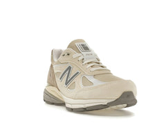New Balance 990v4 MiUSA Limestone U990TE4 Sneakers