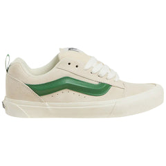 Vans Knu Skool Vintage Suede White Green