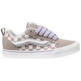 Vans Knu Skool Checkerboard Etherea (W)