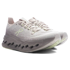 On Running Cloudsurfer Max Pelican Limelight (W)