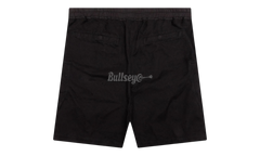 Rick Owens DRKSHDW Bauhaus Black Shorts