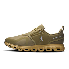 On Running Cloud 6 Waterproof Olive Safari