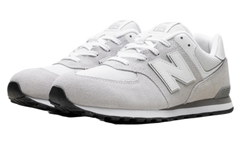 New Balance 574 Nimbus Cloud White (Women's)