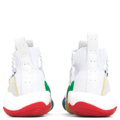 Adidas Originals x Pharrell Williams Crazy BYW LVL X - Cloud White/Supplier Color