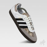 Vintage Carpet - Adidas Samba Custom