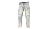 Ksubi Chitch Logo Blue Jeans (PreOwned)